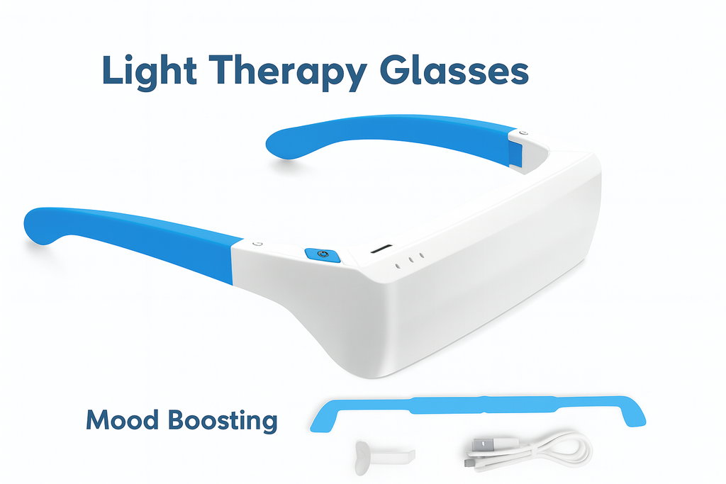 Lumylo Light Therapy Glasses 