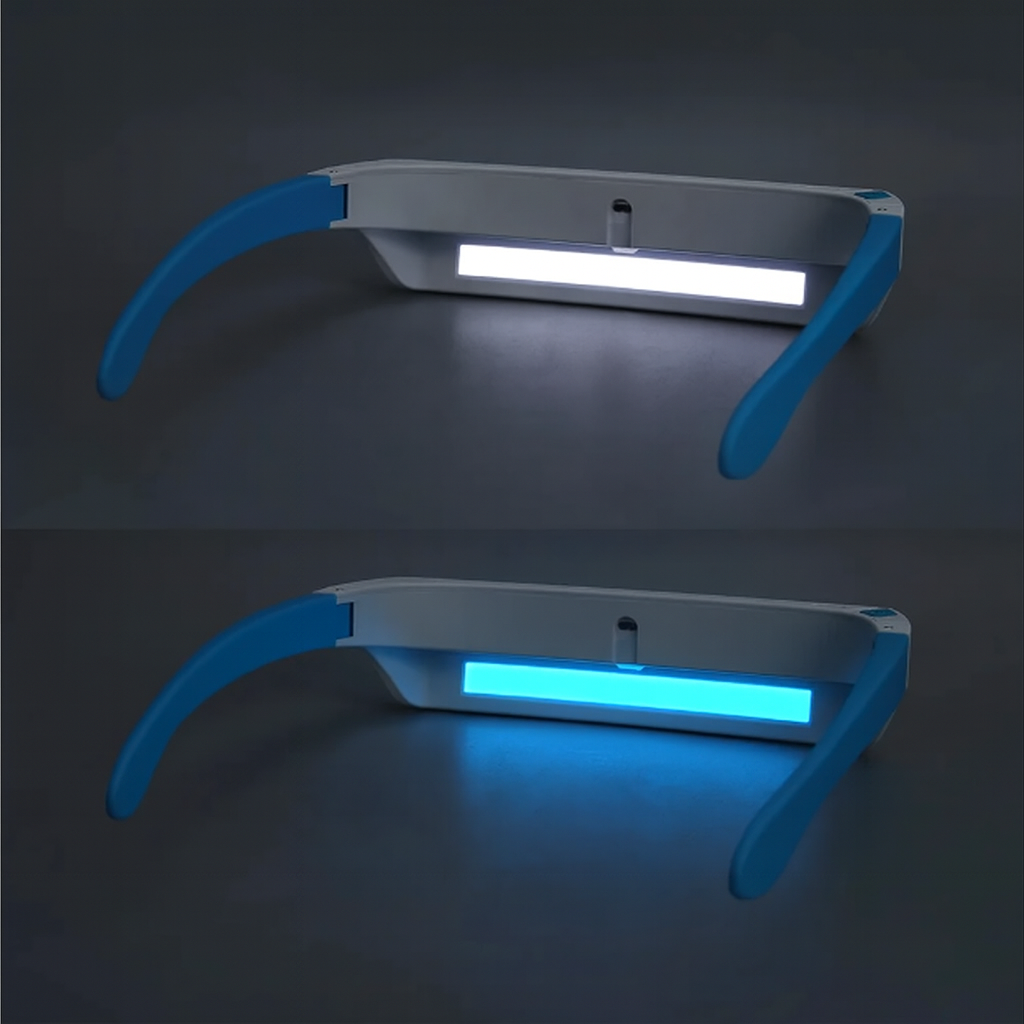 Lumylo Light Therapy Glasses 