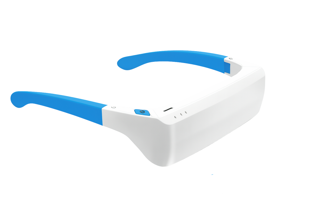 Lumylo Blue Light Therapy Glasses